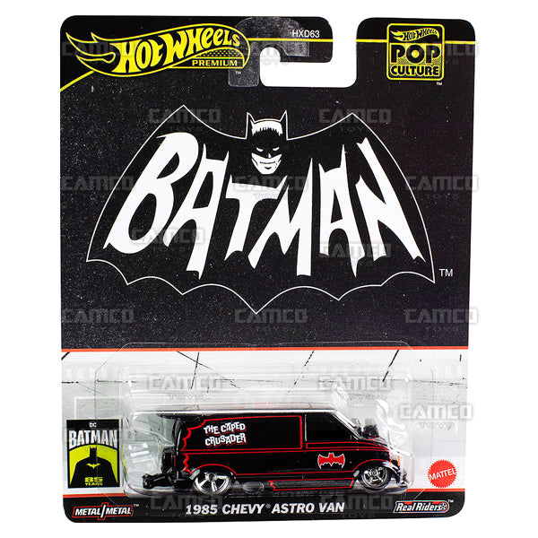 Hot Wheels Pop Culture Case Assortment HW Premium 1:64 Die