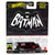 1985 Chevy Astro Van (black) - HVJ48 - Batman Classic TV Series - 2024 Hot Wheels Premium Pop Culture Case E 1:64 Diecast Assortment Metal/Metal with Real Riders HXD63-956E by Mattel.