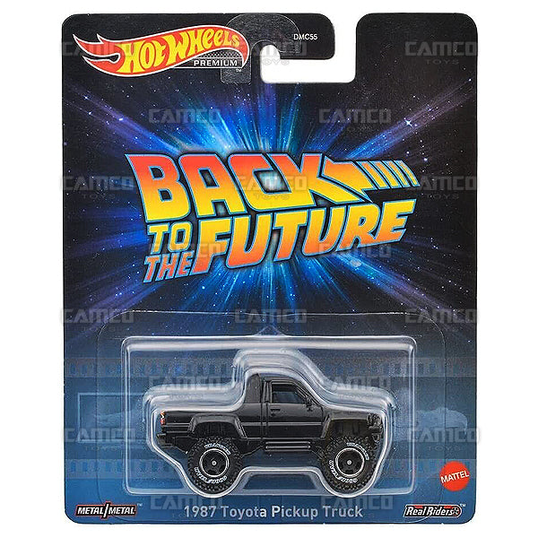1987 Toyota Pickup Truck BTTF - Hot Wheels 2023 Premium