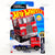 2025 Hot Wheels Transformers OPTIMUS PRIME 104/250 - HW Screen Time Series (Red)