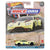 Aston Martin Vantage GTE 2/5 yellow - 2023 Hot Wheels Premium 1:64 Car Culture RACE DAY D Case Assortment Metal/Metal with Real Riders FPY86-959D by Mattel.