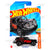 FORD BRONCO R #225 black Borla HKJ04 - HW Hot Trucks 8/10 - 2023 Hot Wheels Basic Mainline 1:64 DieCast Case Assortment C4982 by Mattel.