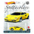 Lamborghini Countach LP 5000 QV #3 yellow - 2023 Hot Wheels Premium 1:64 Car Culture SPETTACOLARE Case B Assortment FPY86-959B by Mattel.