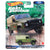 Land Rover Defender 110 2/5 green - 2023 Hot Wheels Premium Fast & Furious Case D Assortment 1:64 Diecast with Real Riders HNW46-956D by Mattel.