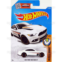 Hot wheels mustang 2016 store