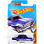 63 Chevy II #128 Blue (Muscle Mania) - from 2016 Hot Wheels Basic Case Worldwide Assortment C4982 by Mattel.