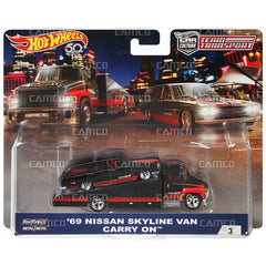 69 nissan skyline van carry on hotsell