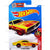 69 Dodge Charger #91 yellow (HW Flames) - from 2016 Hot Wheels Basic Case Worldwide Assortment C4982 by Mattel.