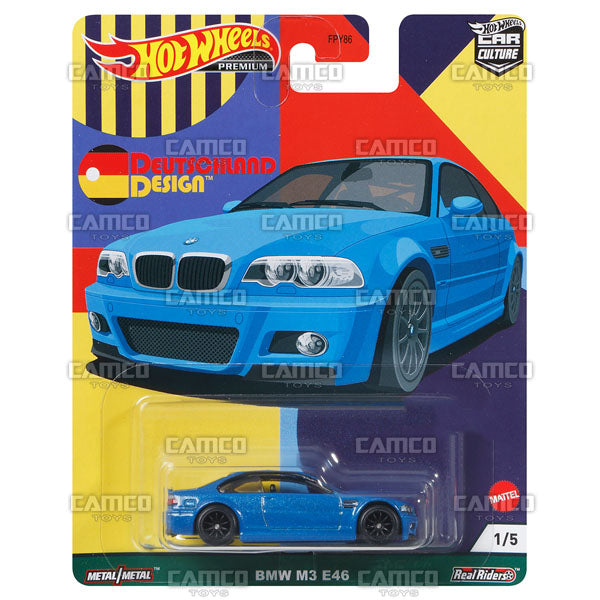 Hot Wheels 92 BMW M3 – Garcia Cards & Toys