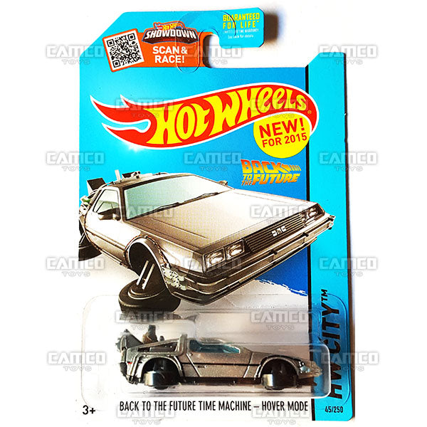 Time Machine Hover Mode #45 - 2015 Hot Wheels