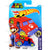 Cool-One #224 Super Mario (HW Screen Time) - from 2016 Hot Wheels Basic Case Worldwide Assortment C4982 by Mattel.