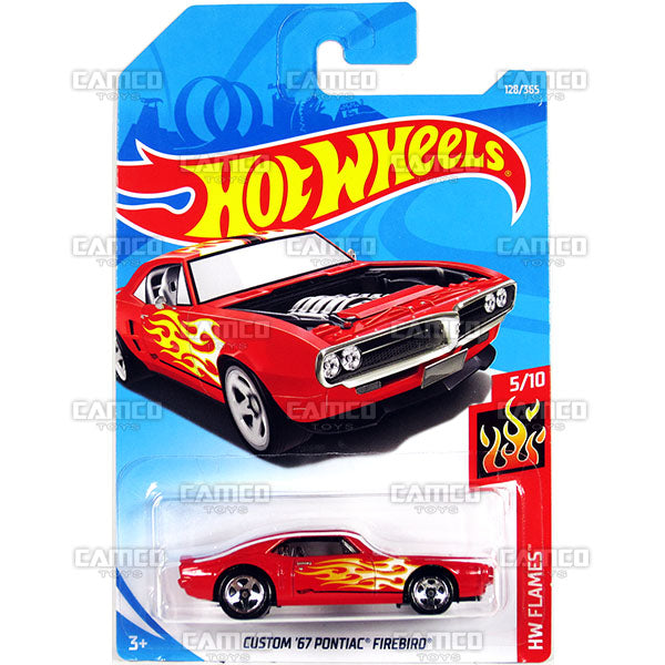 Hot wheels custom pontiac firebird online