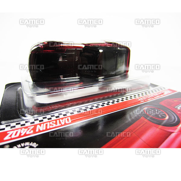 Datsun 240z (red) - Hot Wheels HWC Exclusive
