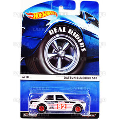 Hot wheels bluebird 510 clearance