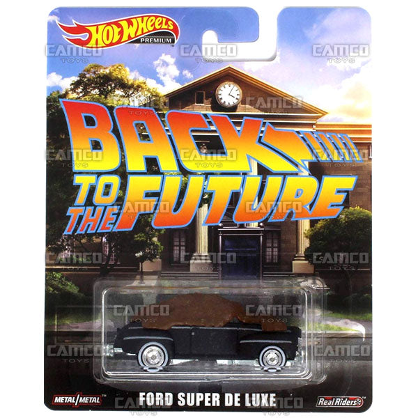 FORD SUPER DE LUXE (Back to the Future) 