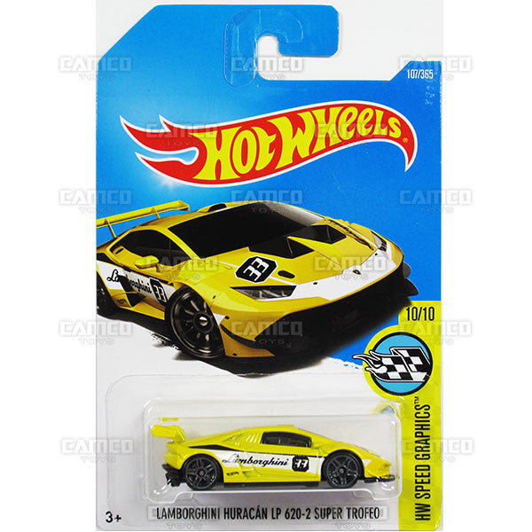 Hot wheels lamborghini new arrivals huracan super trofeo