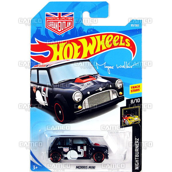 Morris Mini 65 Magnus Walker 2018 Hot Wheels Basic C Case Assortment Camco Toys