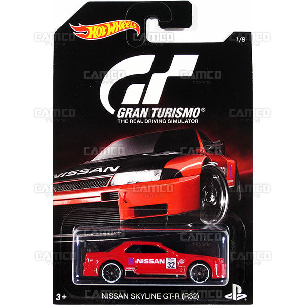 Hot wheels online gran turismo skyline