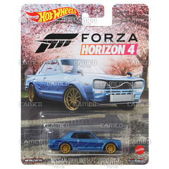 Hotwheels Convenção Skyline HT B Hot Wheels Japan Convention 1972 Nissan Skyline HT 2000 GT-R