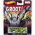 SURFIN SCHOOL BUS (Groot) - 2015 Hot Wheels Pop Culture D Case (MARVEL) Assortment CFP34-956D by Mattel.