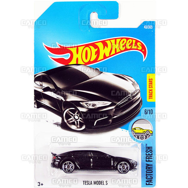 Tesla model s hot wheels sale