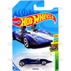 Hot wheels hotsell twin mill 2018