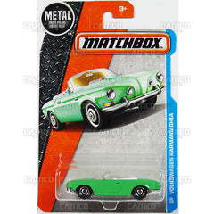 Matchbox vw karmann ghia hot sale
