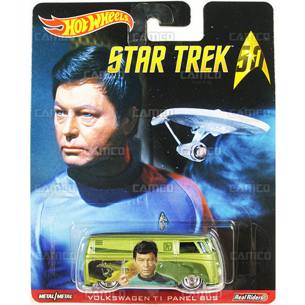 Hot wheels star trek 50th anniversary 2025
