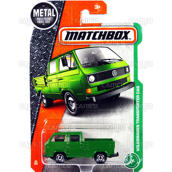 Vw top transporter matchbox